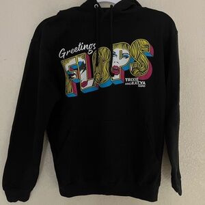 Trixie and Katya Tour Hoodie 💗
